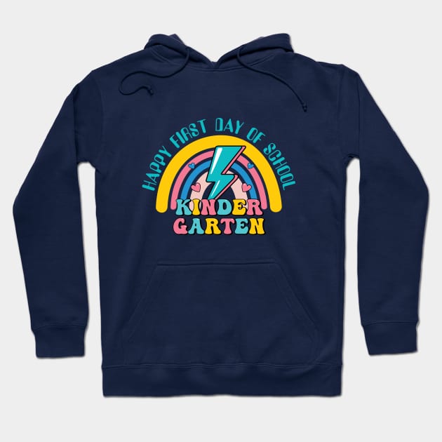 Kinder garten Hoodie by My Happy-Design